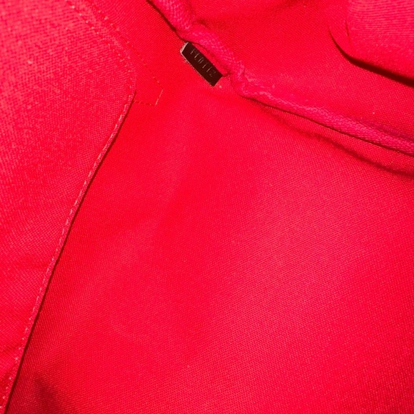 Louis Vuitton Brown Checkered Shoulder Bag Rivington PM authentic - Picture 3 of 5